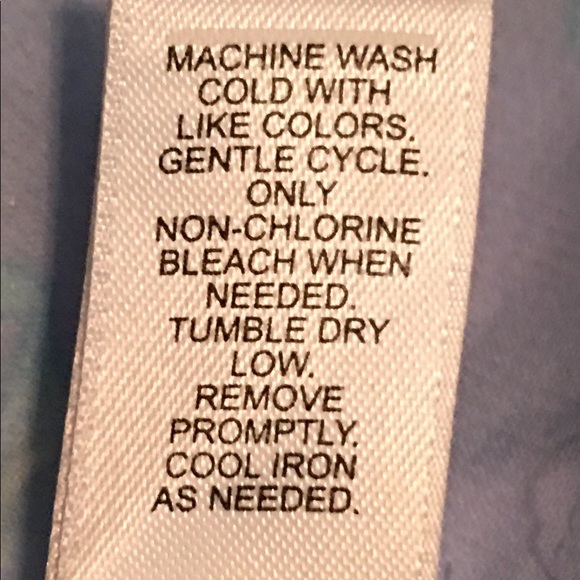 CATO Maxi chiffon over Skirt Plus Size 24 Zipper - Picture 7 of 7